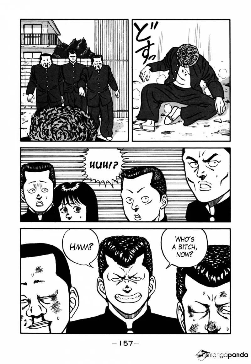 Be-Bop-Highschool Chapter 54 page 53 - 