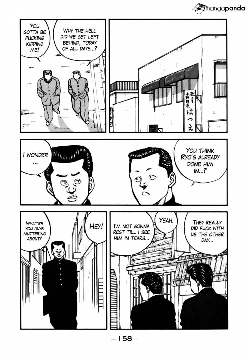 Be-Bop-Highschool Chapter 54 page 54 - 