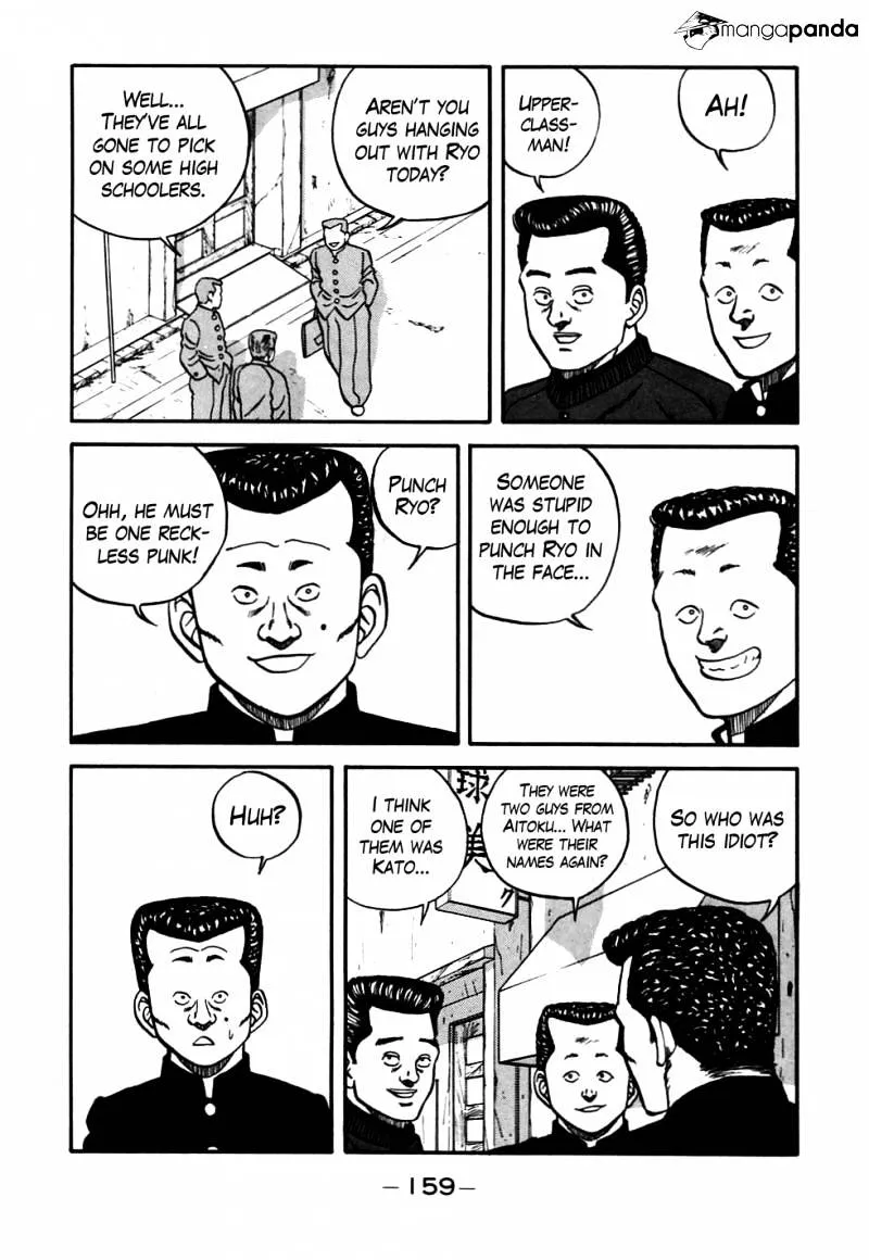 Be-Bop-Highschool Chapter 54 page 55 - 