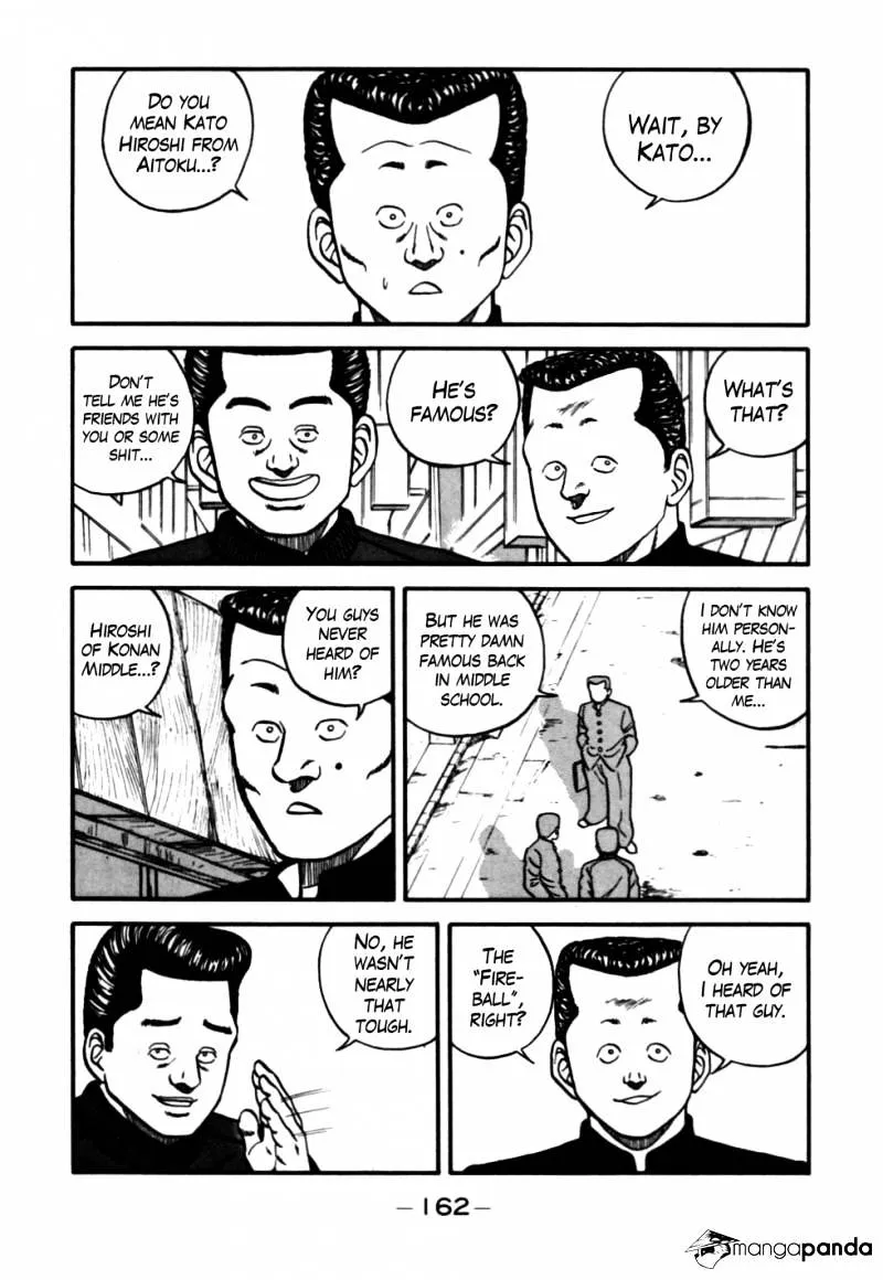 Be-Bop-Highschool Chapter 54 page 58 - 