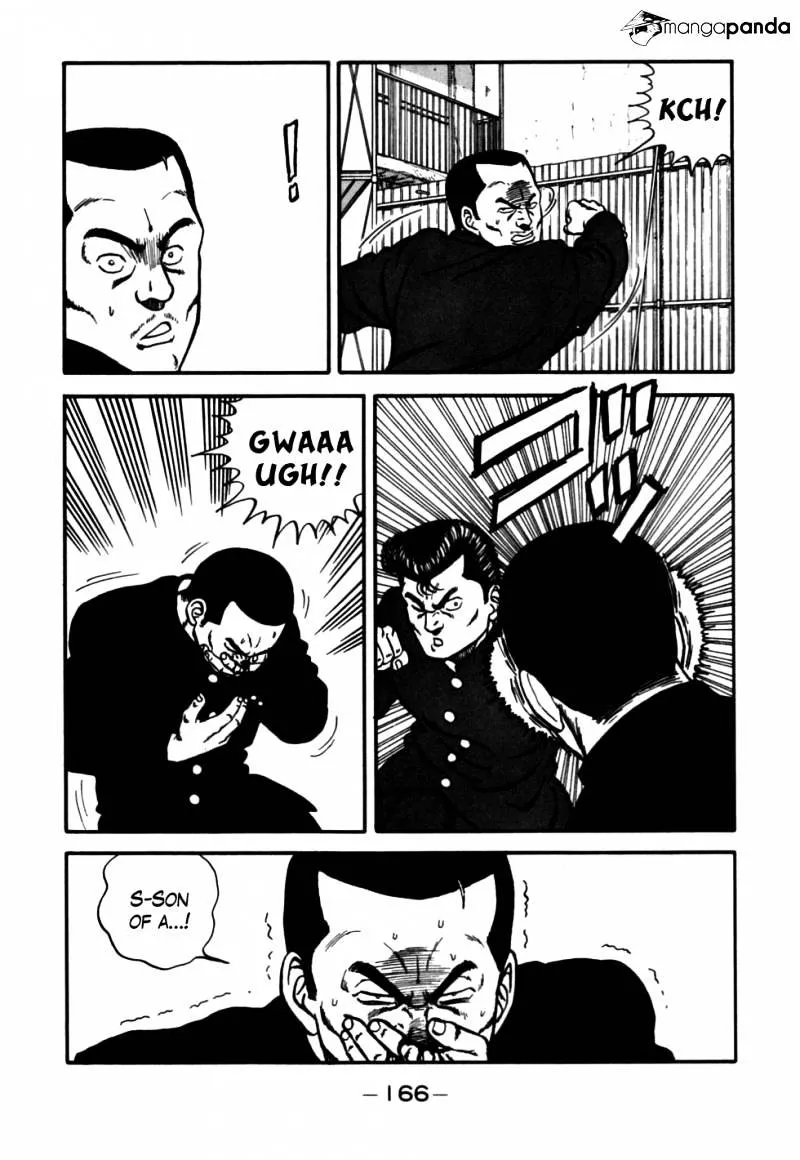 Be-Bop-Highschool Chapter 54 page 62 - 
