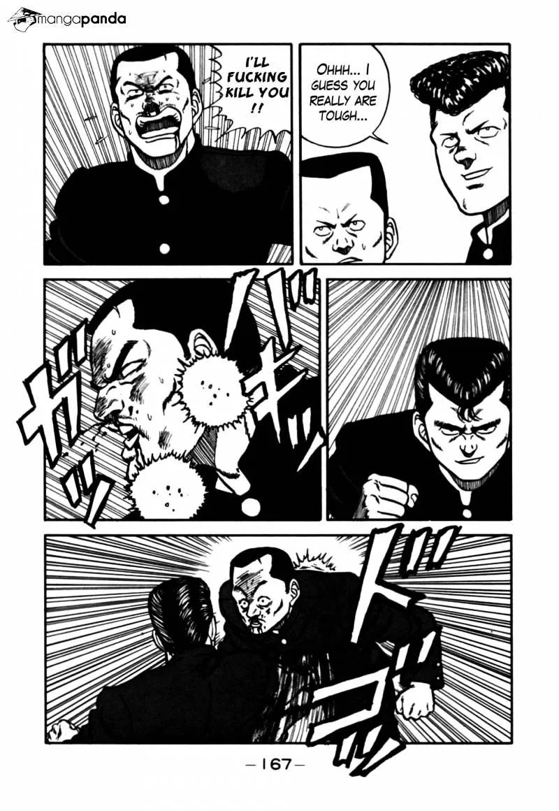 Be-Bop-Highschool Chapter 54 page 63 - 