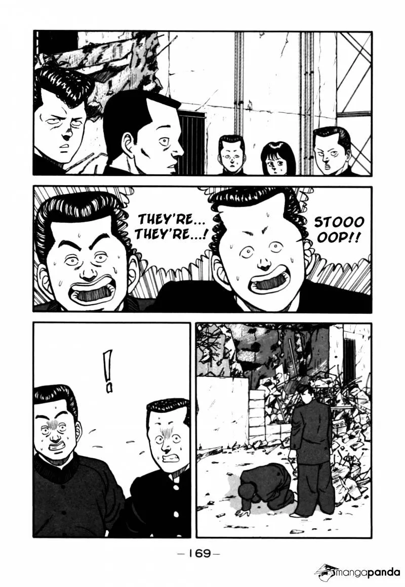 Be-Bop-Highschool Chapter 54 page 65 - 