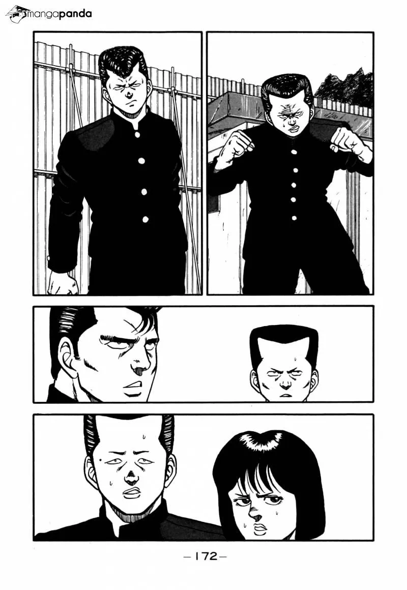 Be-Bop-Highschool Chapter 54 page 68 - 