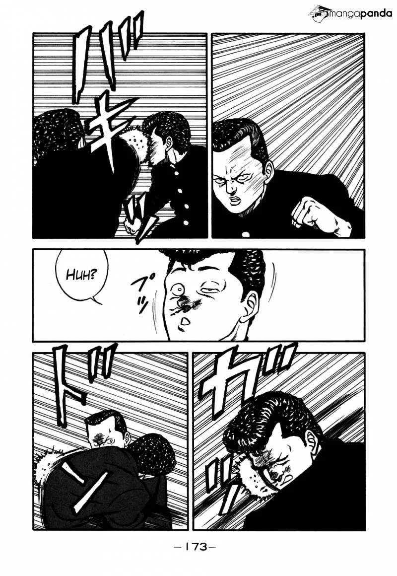 Be-Bop-Highschool Chapter 54 page 69 - 