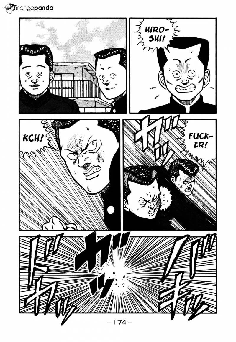 Be-Bop-Highschool Chapter 54 page 70 - 