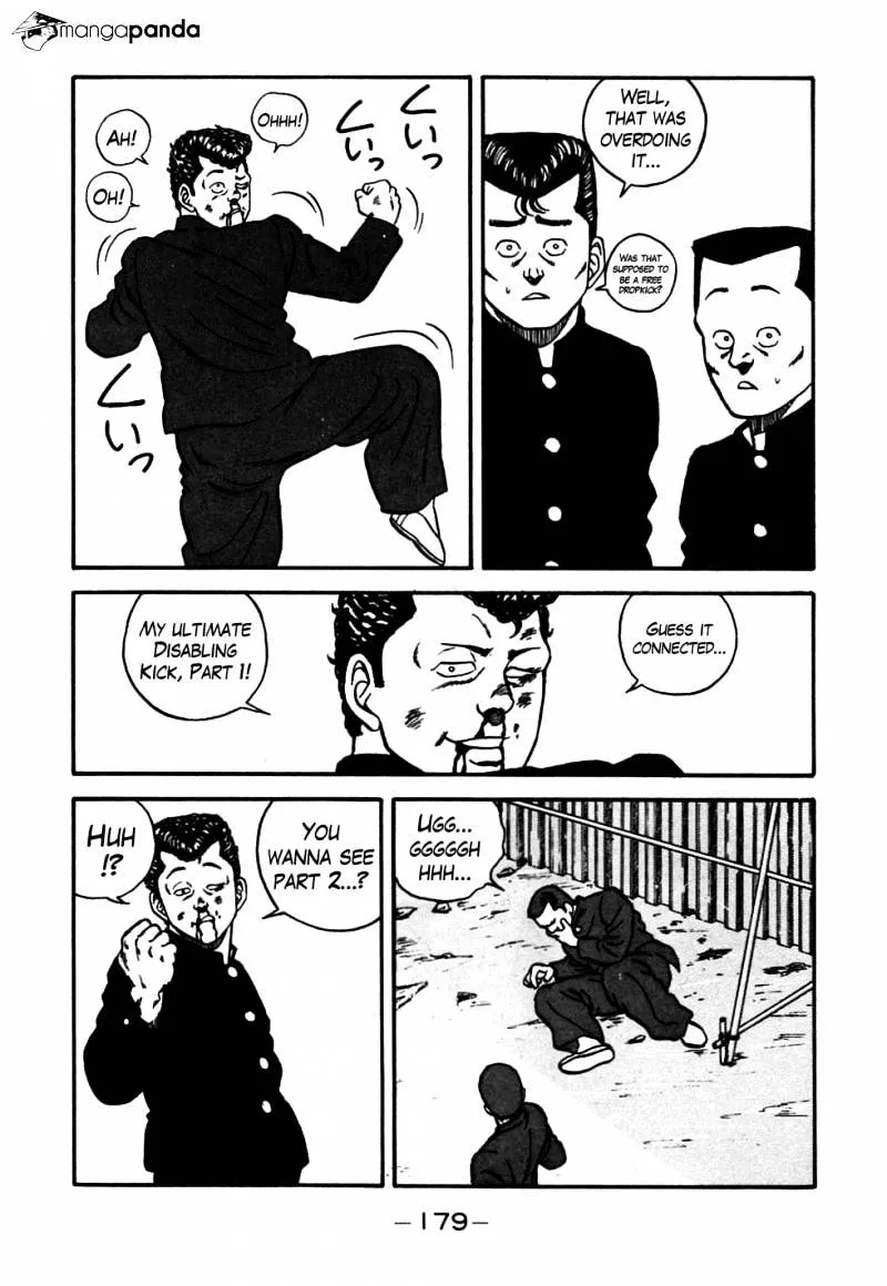 Be-Bop-Highschool Chapter 54 page 75 - 