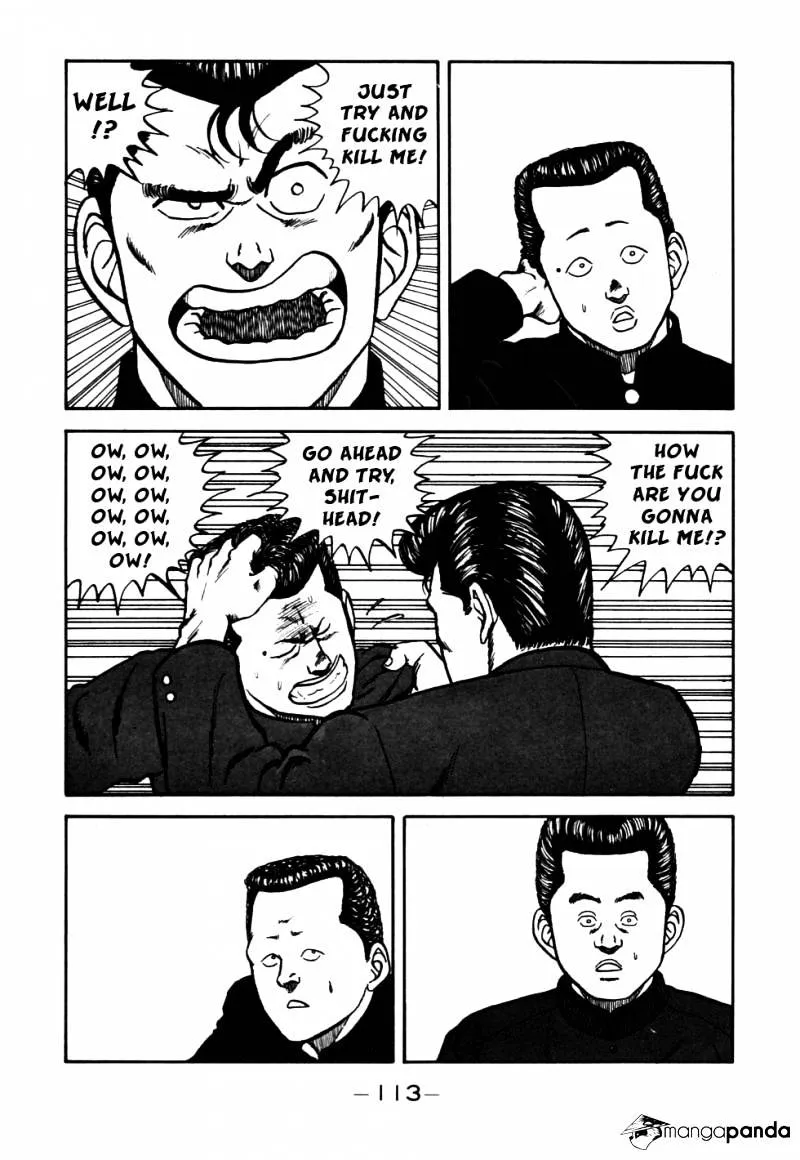 Be-Bop-Highschool Chapter 54 page 9 - 