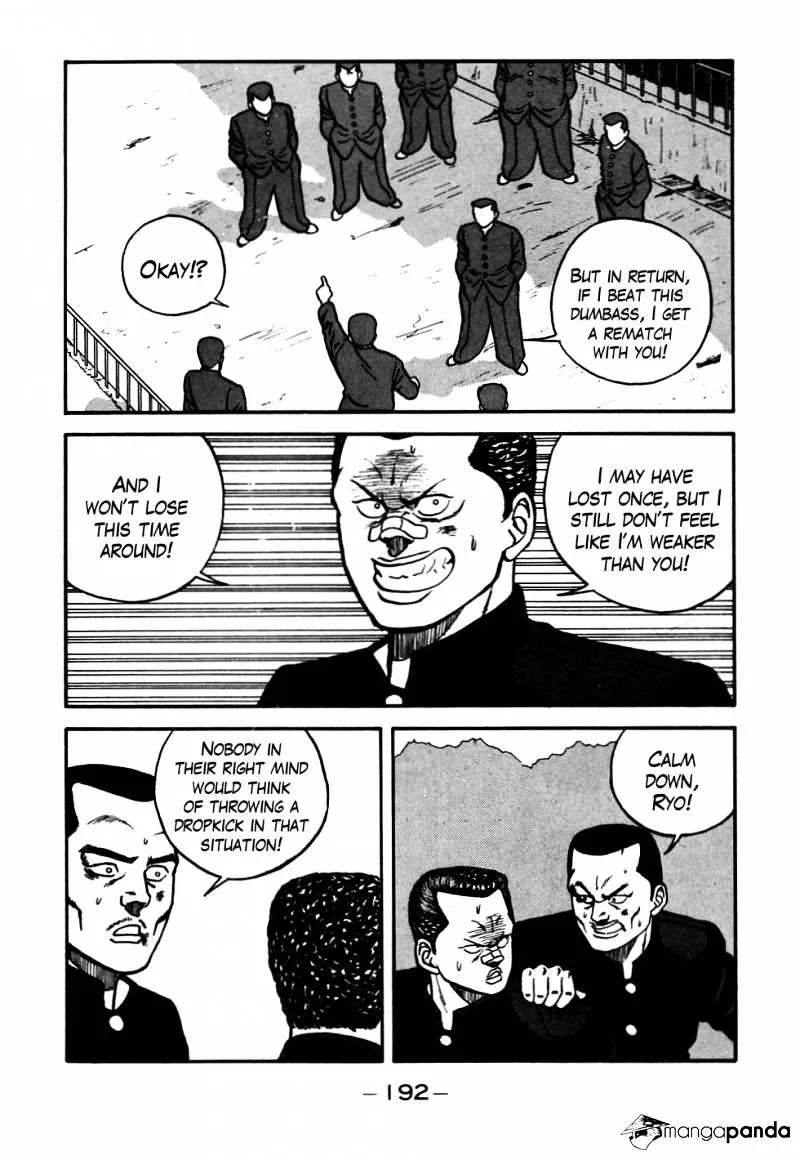 Be-Bop-Highschool Chapter 55 page 12 - 