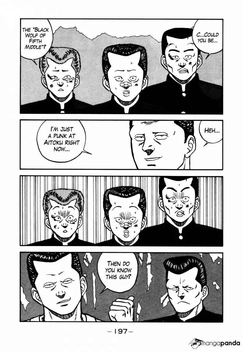 Be-Bop-Highschool Chapter 55 page 17 - 