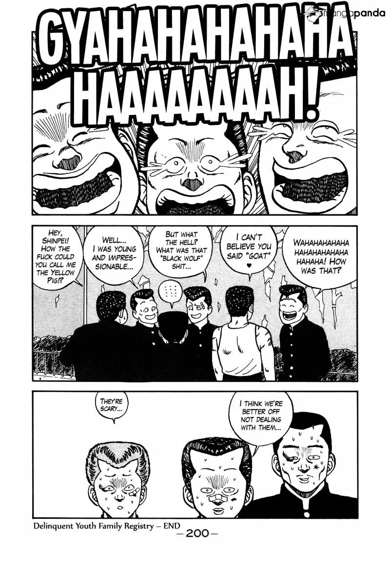 Be-Bop-Highschool Chapter 55 page 20 - 