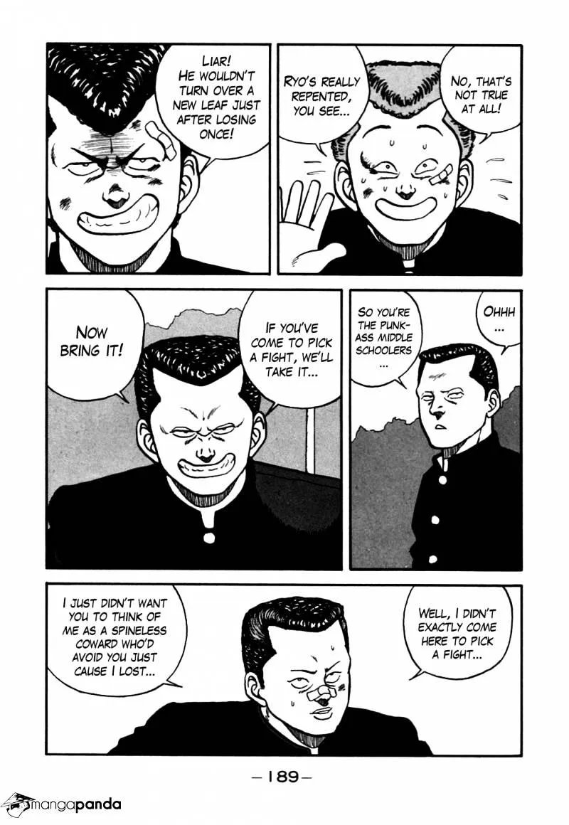 Be-Bop-Highschool Chapter 55 page 9 - 