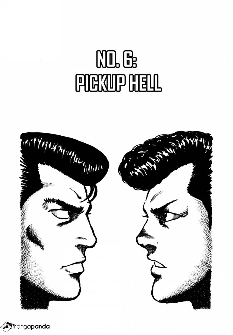 Be-Bop-Highschool Chapter 6 page 1 - 
