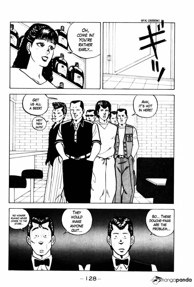 Be-Bop-Highschool Chapter 6 page 12 - 