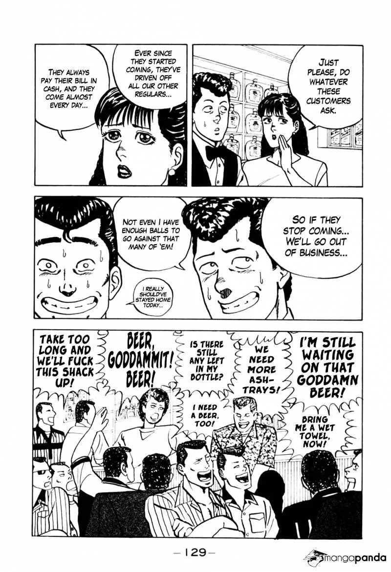 Be-Bop-Highschool Chapter 6 page 13 - 