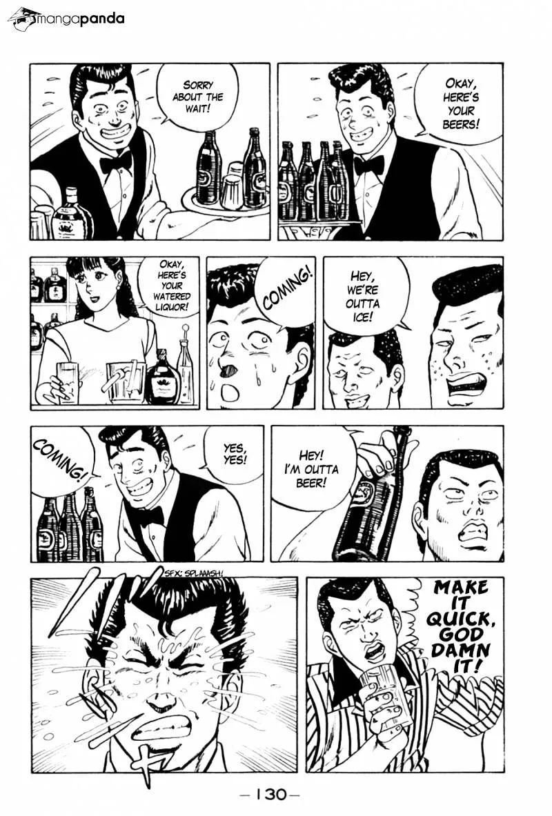 Be-Bop-Highschool Chapter 6 page 14 - 