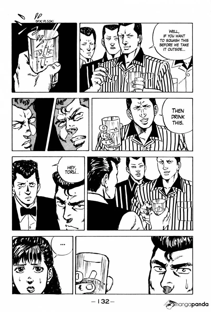 Be-Bop-Highschool Chapter 6 page 16 - 