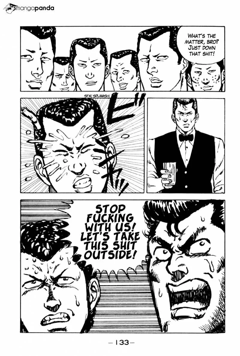 Be-Bop-Highschool Chapter 6 page 17 - 