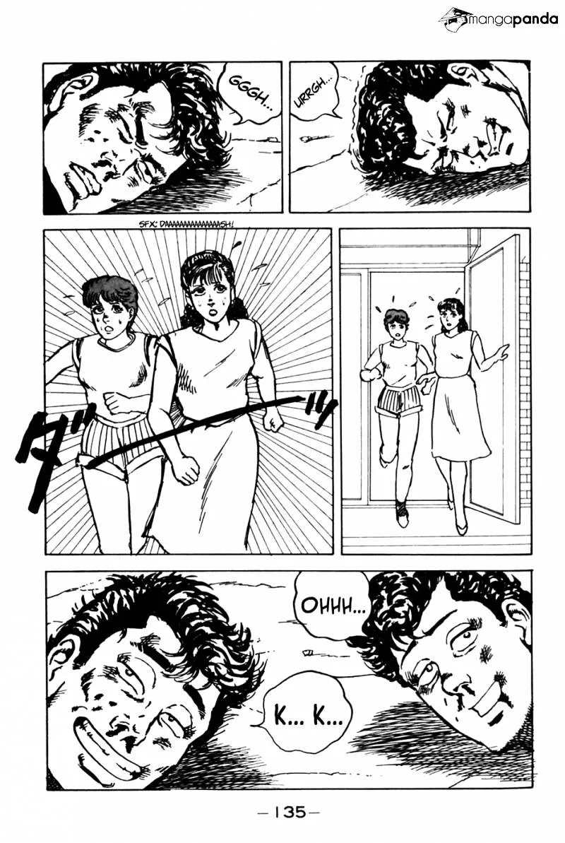 Be-Bop-Highschool Chapter 6 page 19 - 