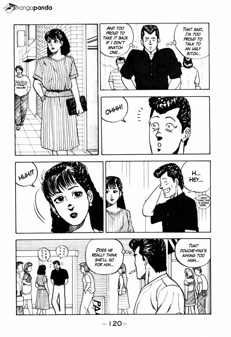 Be-Bop-Highschool Chapter 6 page 4 - 