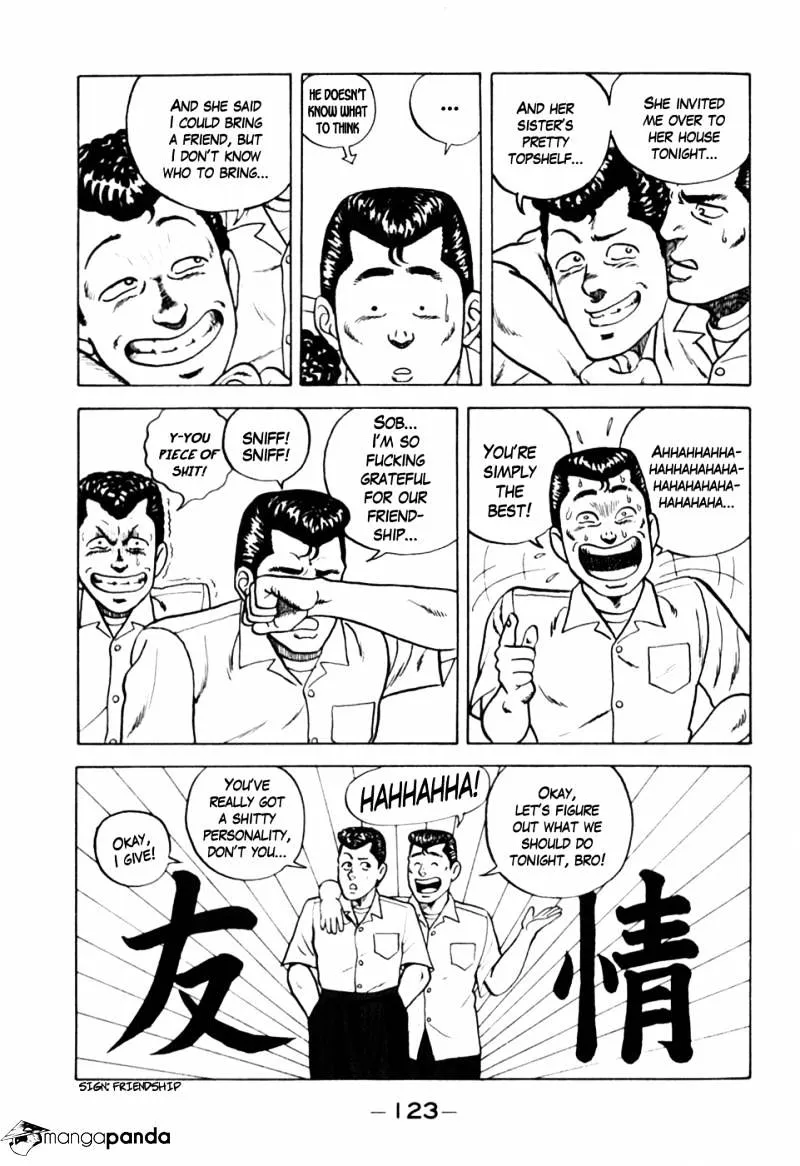 Be-Bop-Highschool Chapter 6 page 7 - 