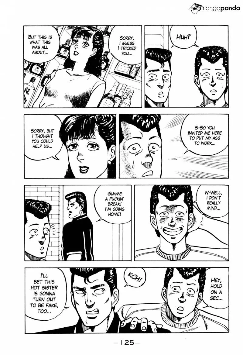 Be-Bop-Highschool Chapter 6 page 9 - 