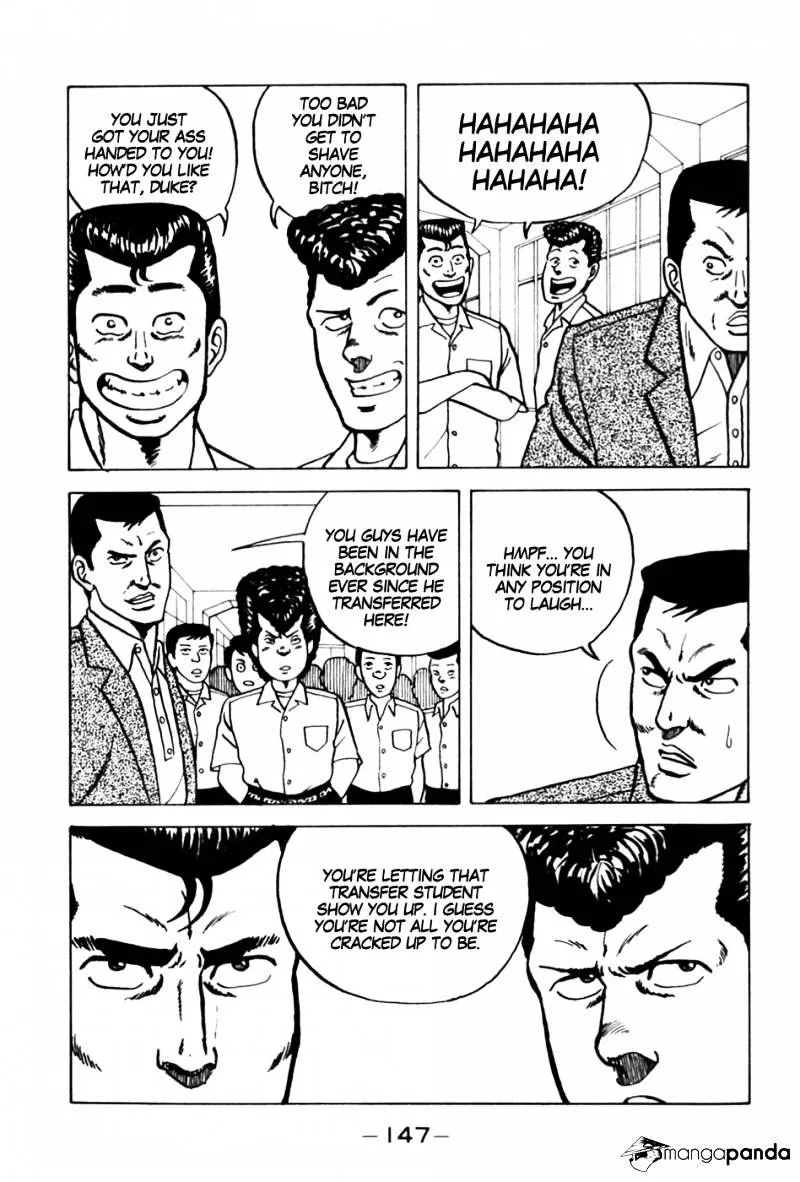 Be-Bop-Highschool Chapter 7 page 11 - 