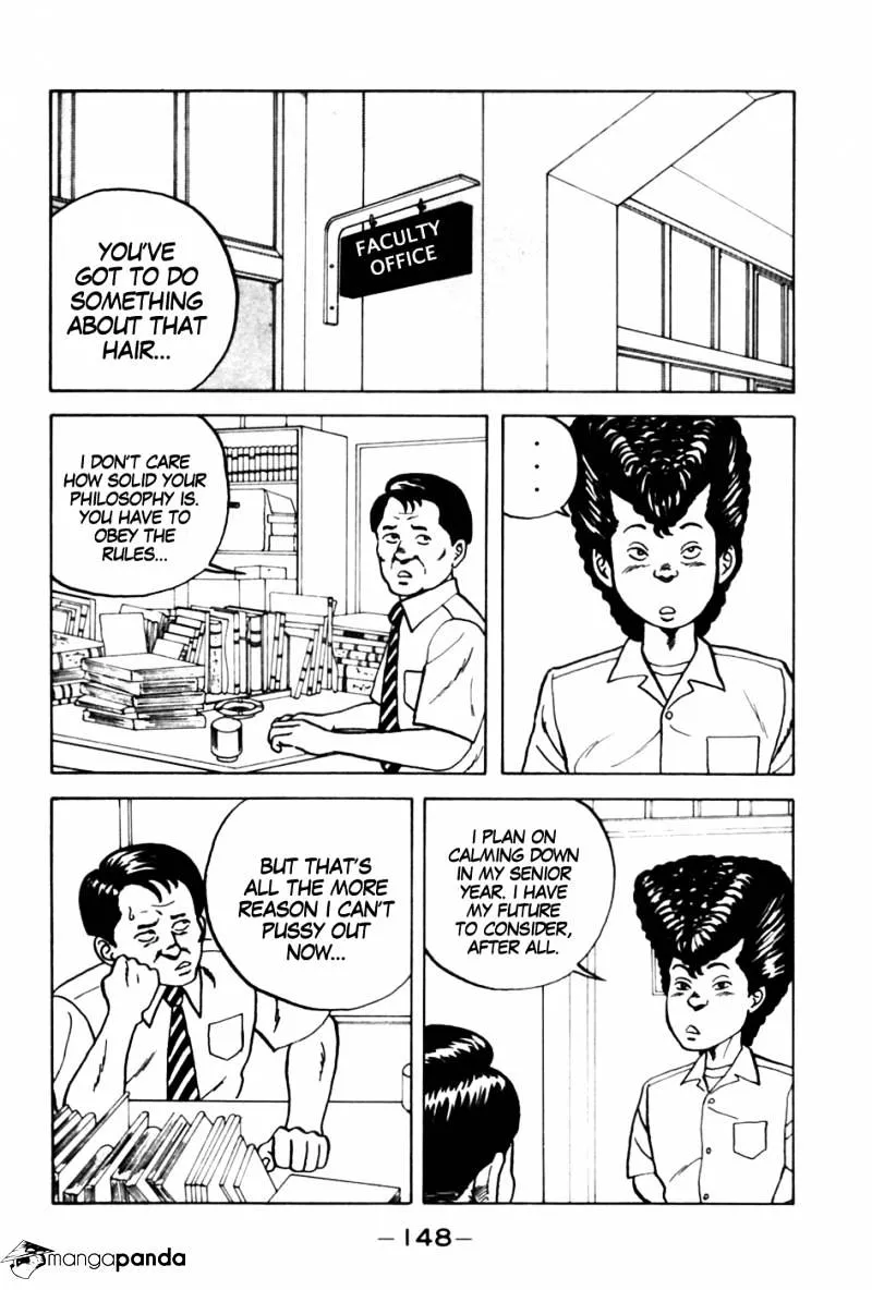 Be-Bop-Highschool Chapter 7 page 12 - 