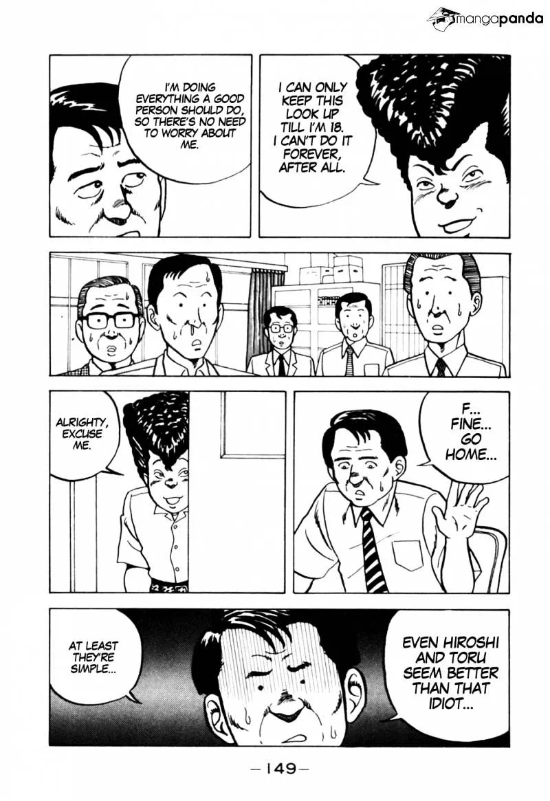 Be-Bop-Highschool Chapter 7 page 13 - 