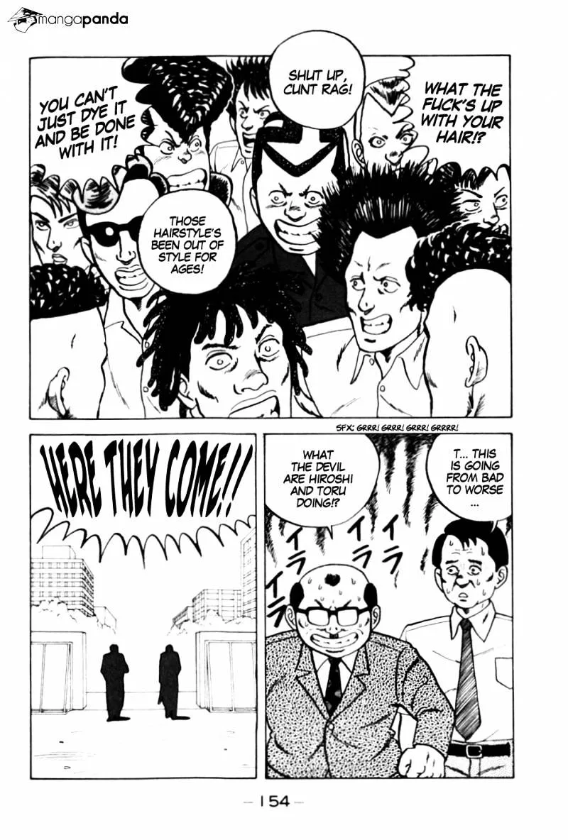 Be-Bop-Highschool Chapter 7 page 18 - 