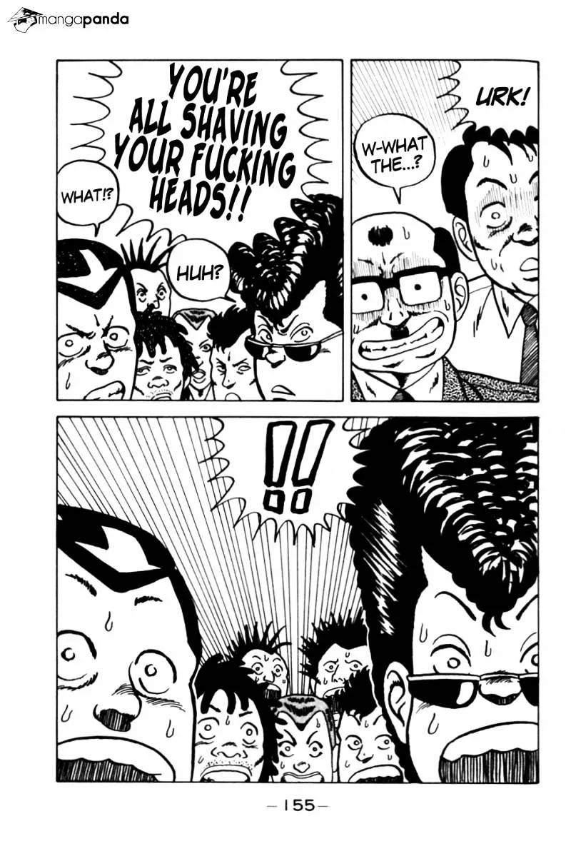 Be-Bop-Highschool Chapter 7 page 19 - 