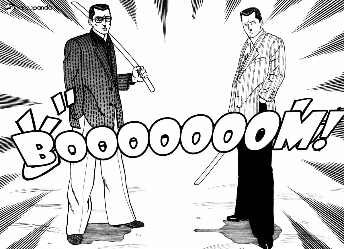 Be-Bop-Highschool Chapter 7 page 20 - 