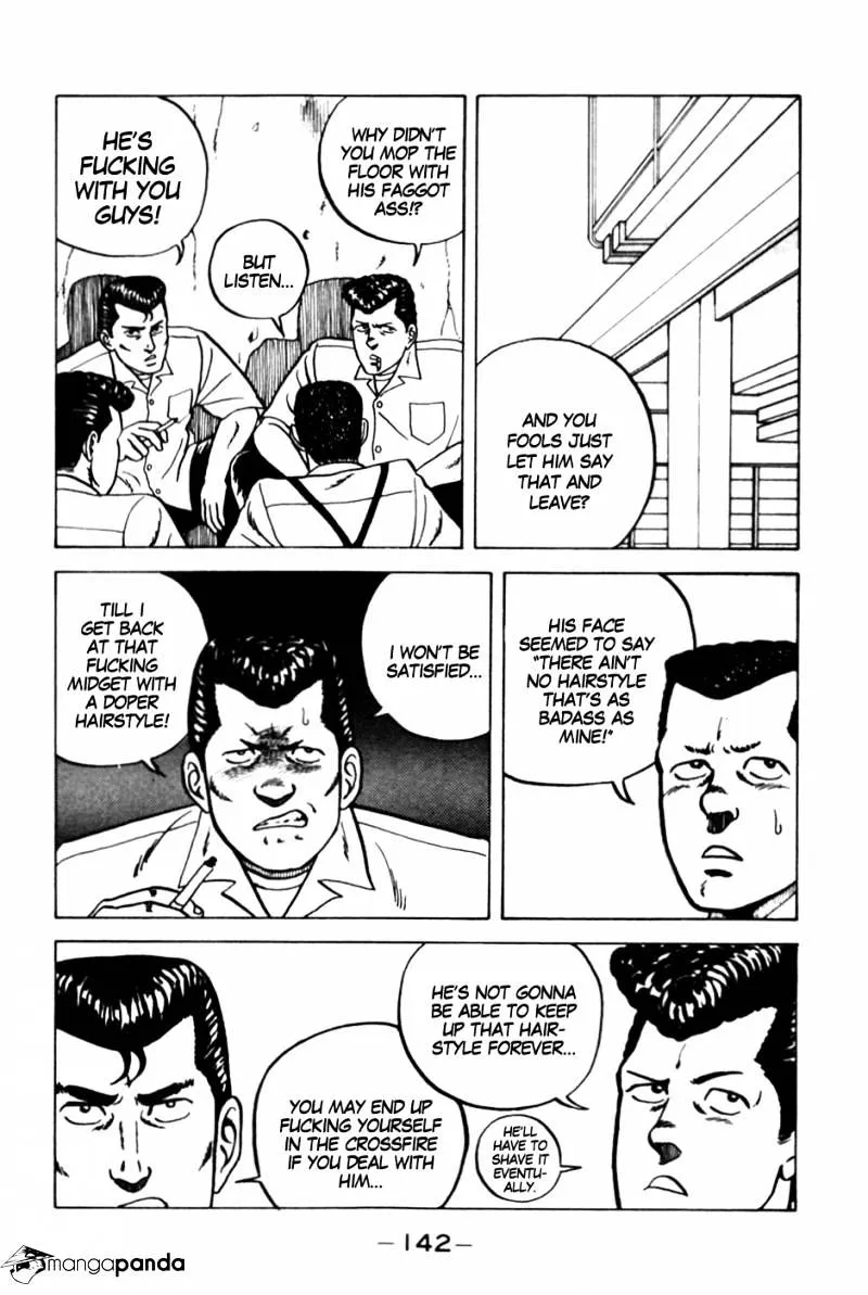 Be-Bop-Highschool Chapter 7 page 6 - 