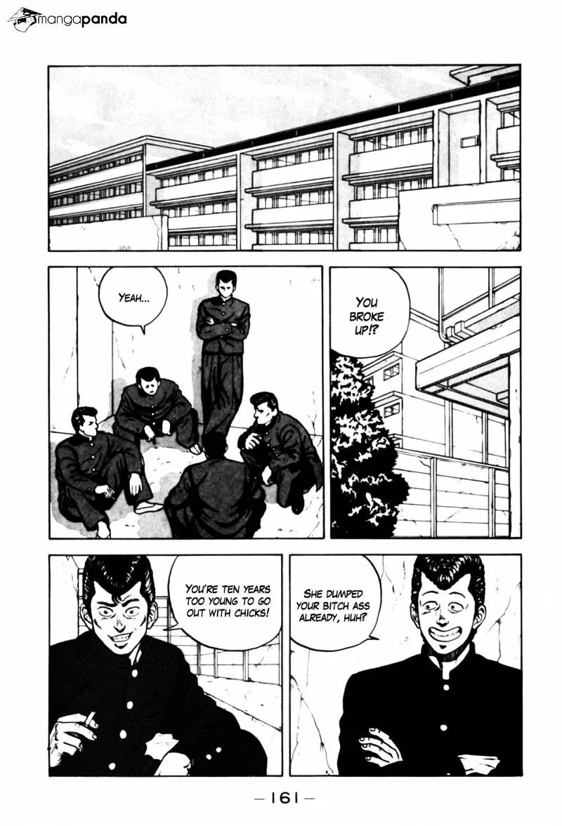 Be-Bop-Highschool Chapter 8 page 2 - 