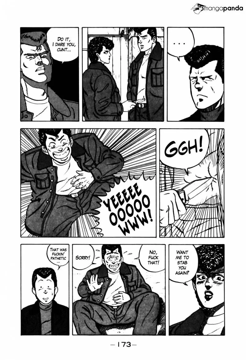 Be-Bop-Highschool Chapter 8 page 14 - 
