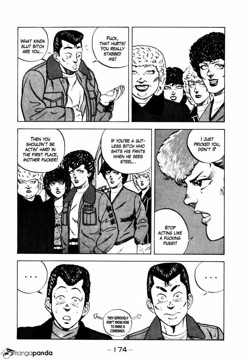 Be-Bop-Highschool Chapter 8 page 15 - 