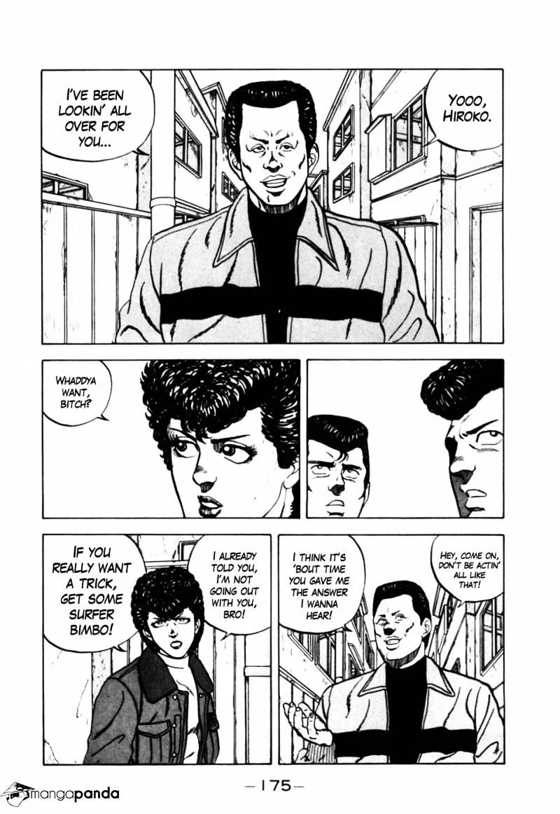 Be-Bop-Highschool Chapter 8 page 16 - 