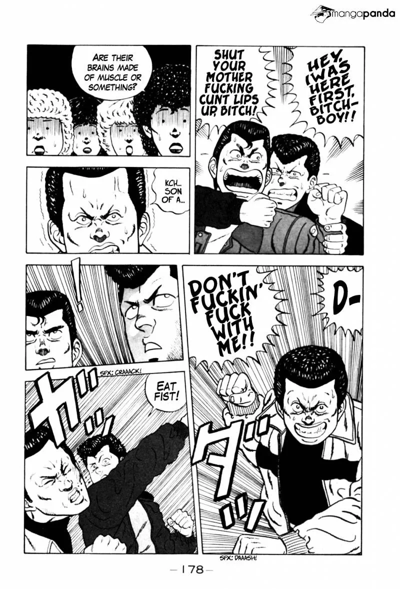 Be-Bop-Highschool Chapter 8 page 19 - 