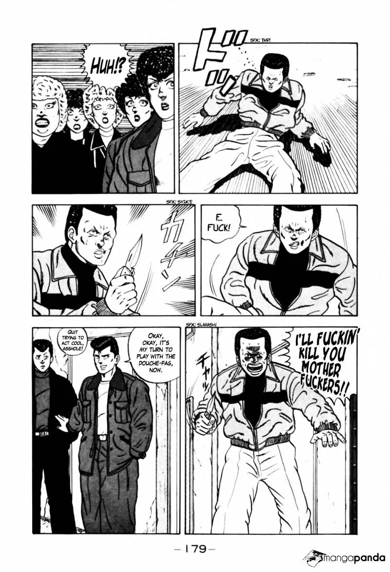 Be-Bop-Highschool Chapter 8 page 20 - 