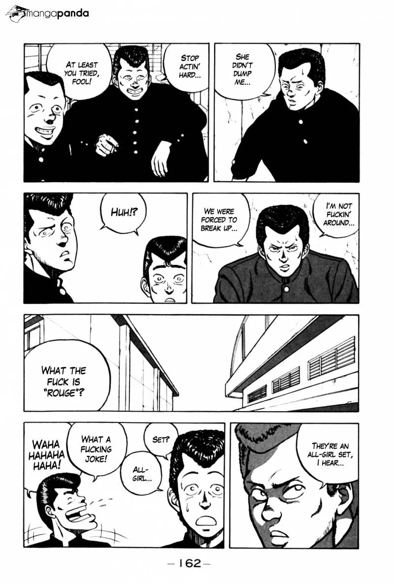 Be-Bop-Highschool Chapter 8 page 3 - 