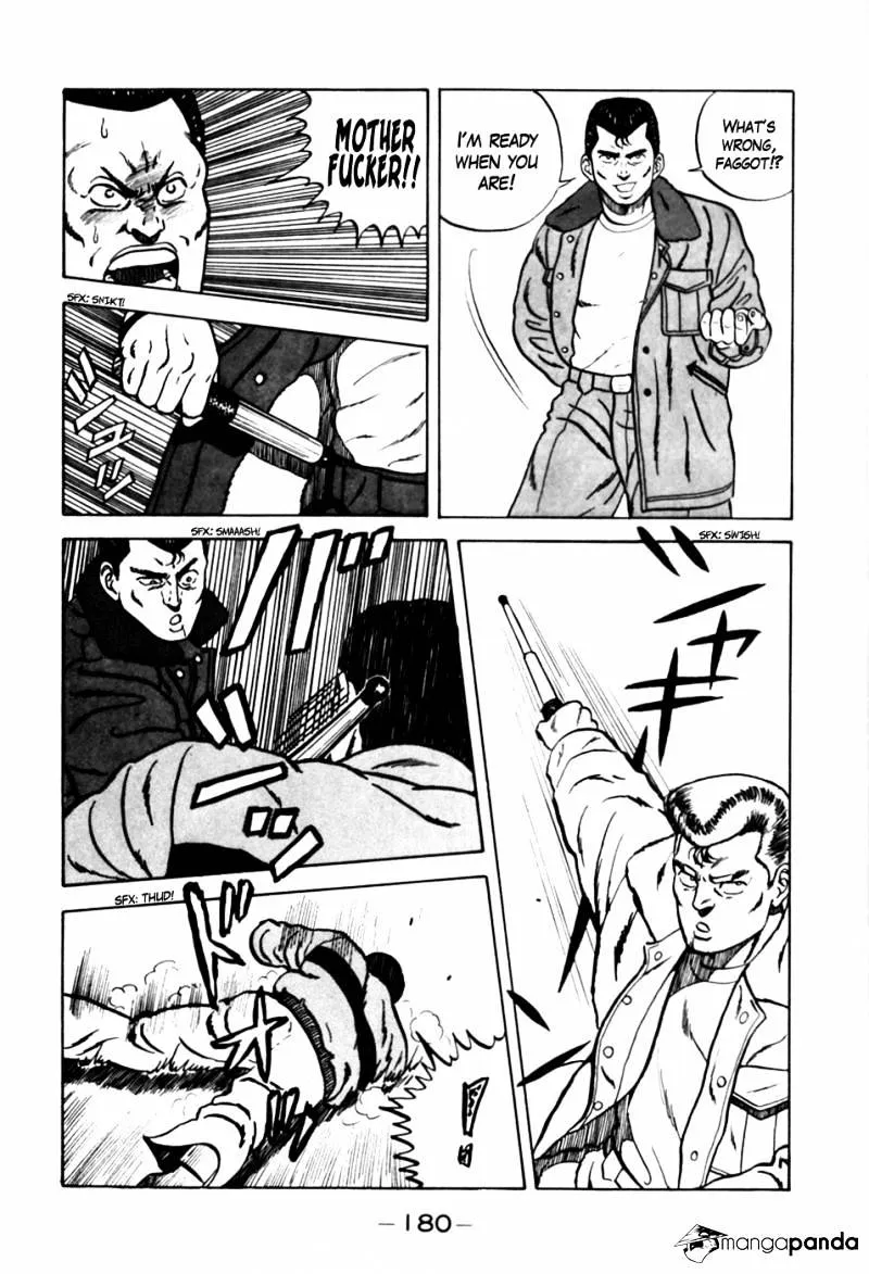 Be-Bop-Highschool Chapter 8 page 21 - 