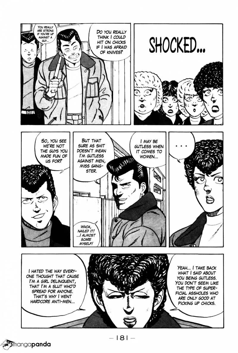 Be-Bop-Highschool Chapter 8 page 22 - 