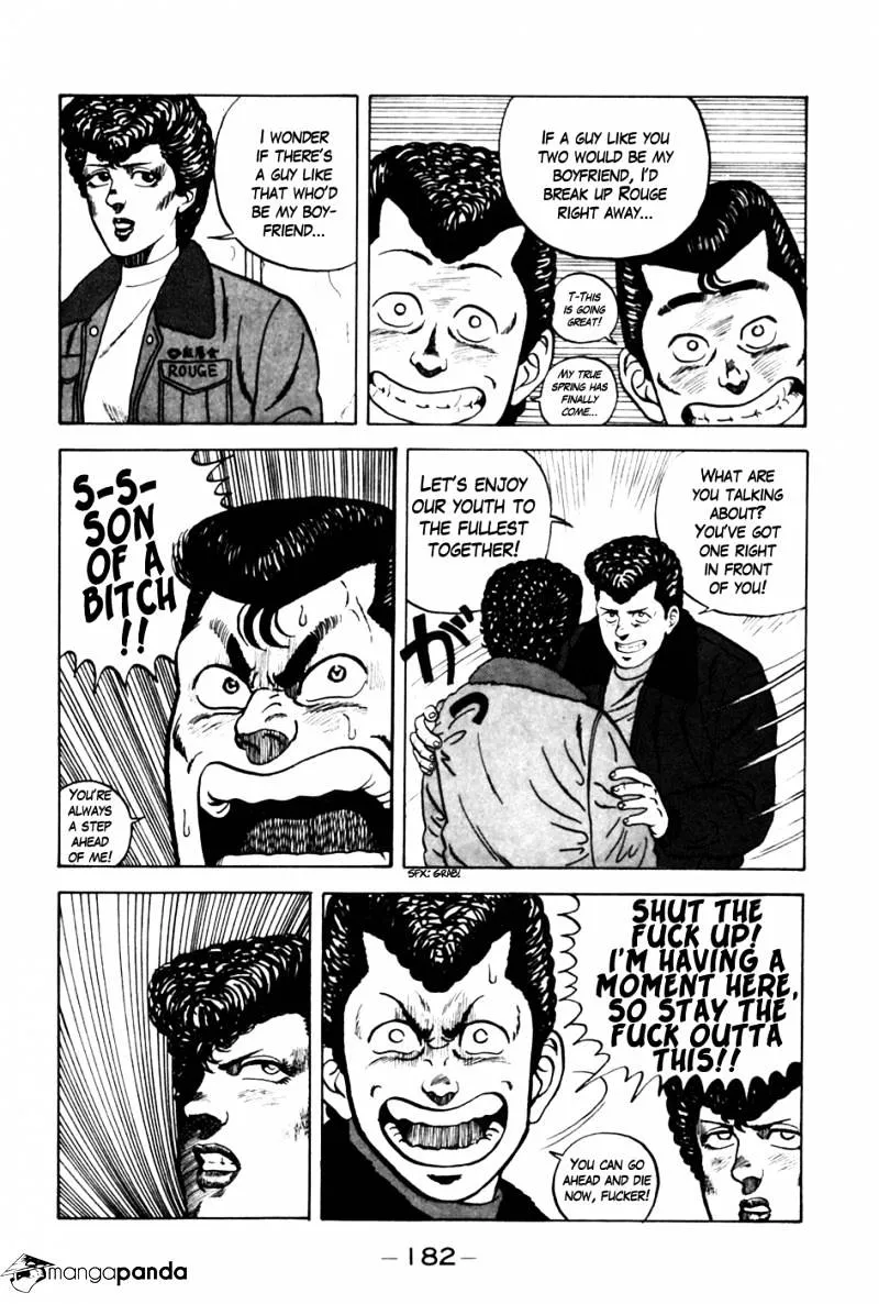 Be-Bop-Highschool Chapter 8 page 23 - 