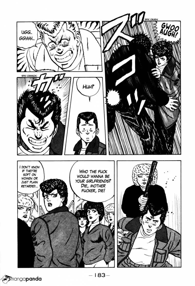 Be-Bop-Highschool Chapter 8 page 24 - 