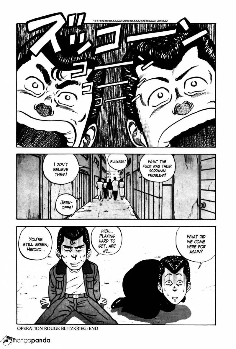 Be-Bop-Highschool Chapter 8 page 25 - 