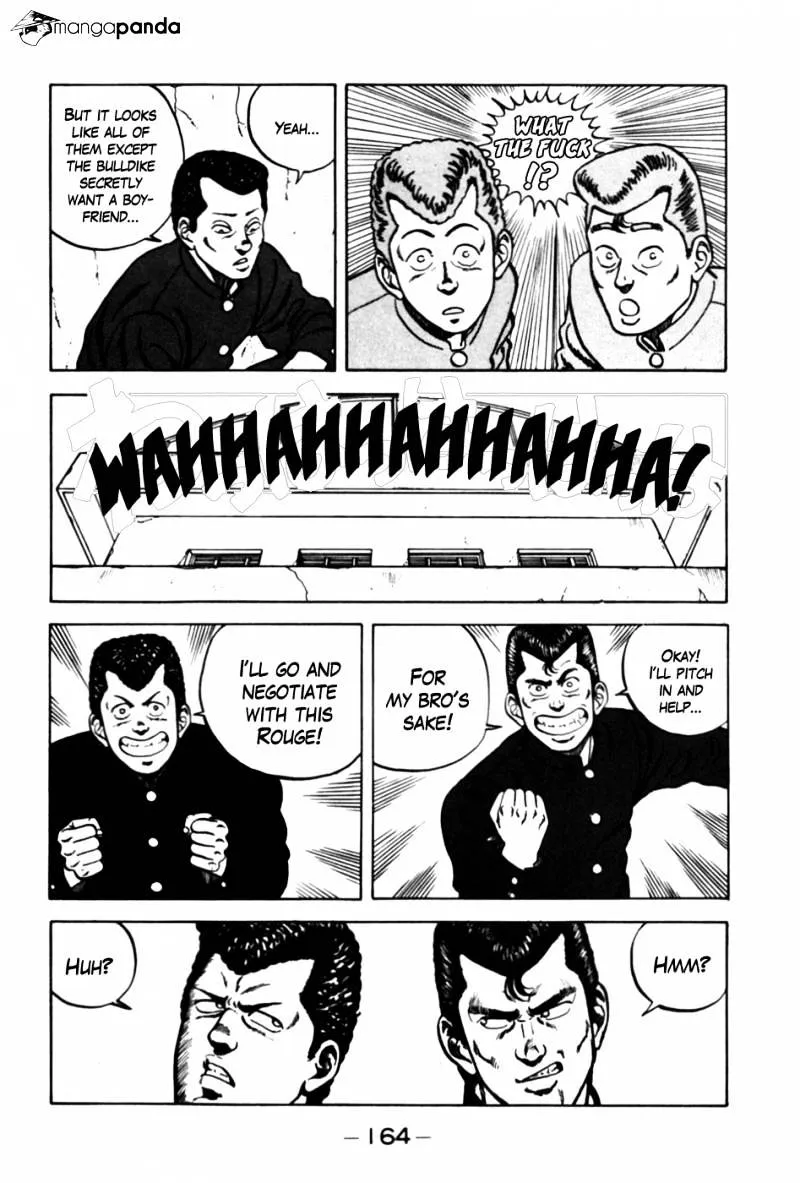 Be-Bop-Highschool Chapter 8 page 5 - 