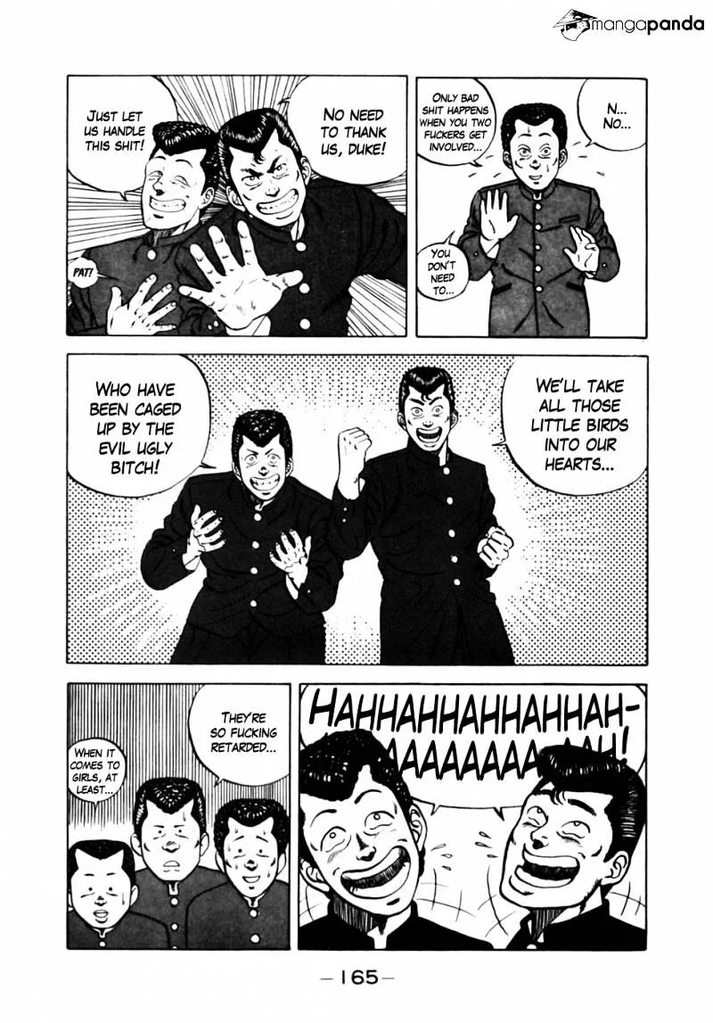 Be-Bop-Highschool Chapter 8 page 6 - 