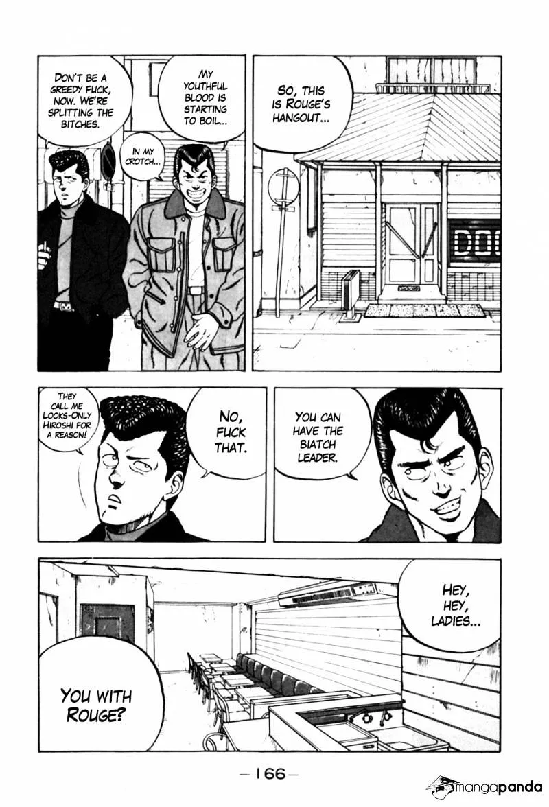 Be-Bop-Highschool Chapter 8 page 7 - 