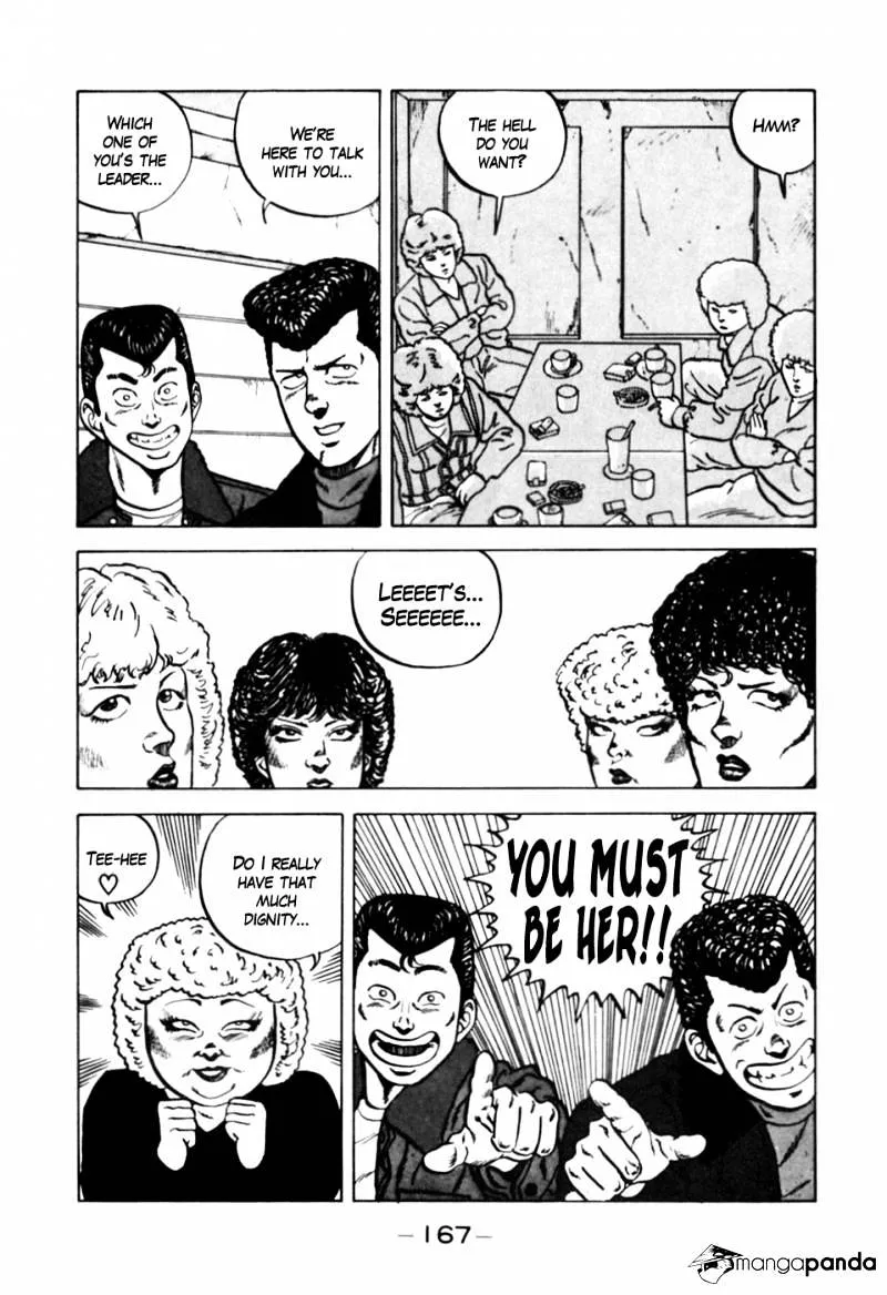 Be-Bop-Highschool Chapter 8 page 8 - 