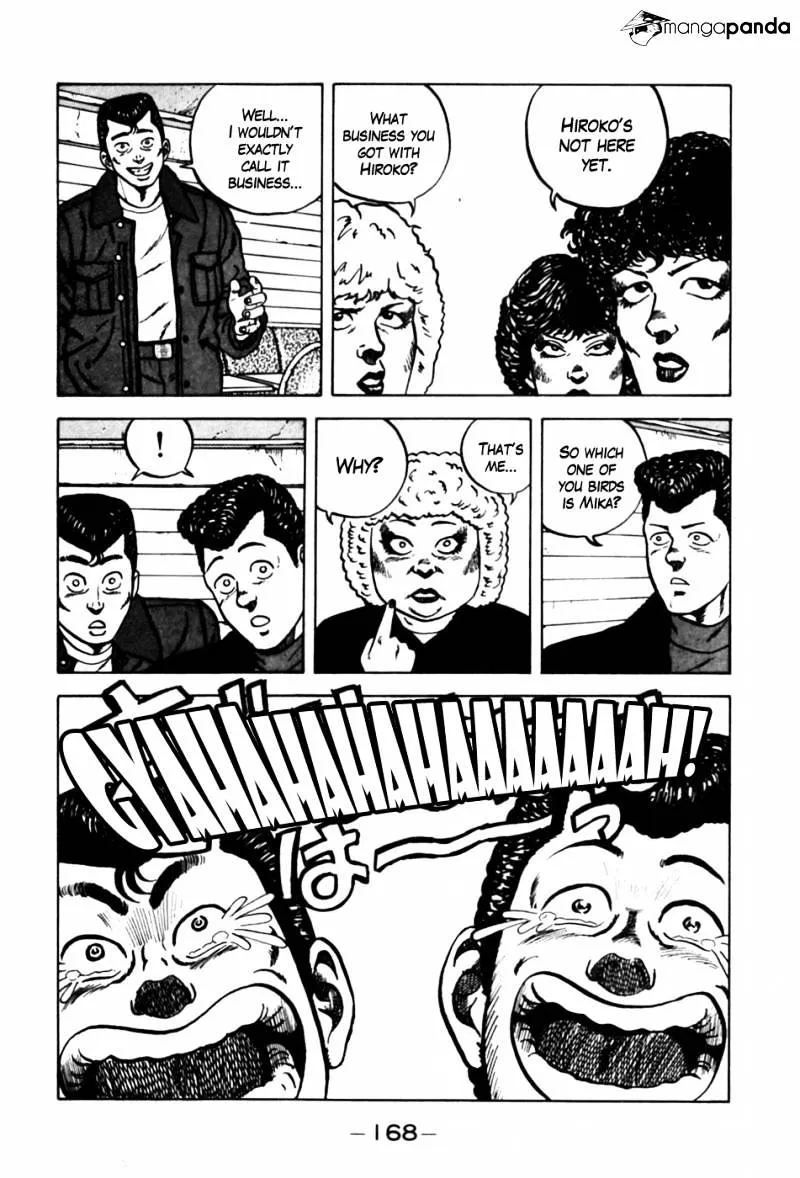 Be-Bop-Highschool Chapter 8 page 9 - 